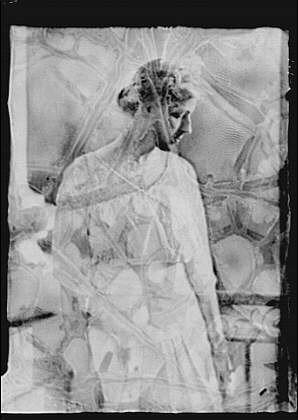 Photo:Jessie Wilson Mrs Francis B Sayre portrait 1913 photograph