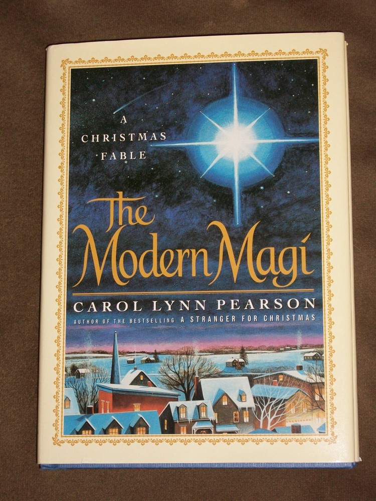 The Modern Maji by Carol Lynn Pearson, Hardcover