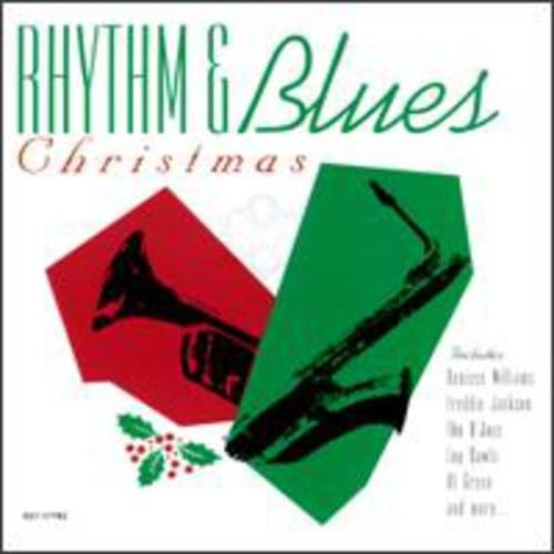 Various Artists, Rhythm & Blues Christmas 1, audioCD