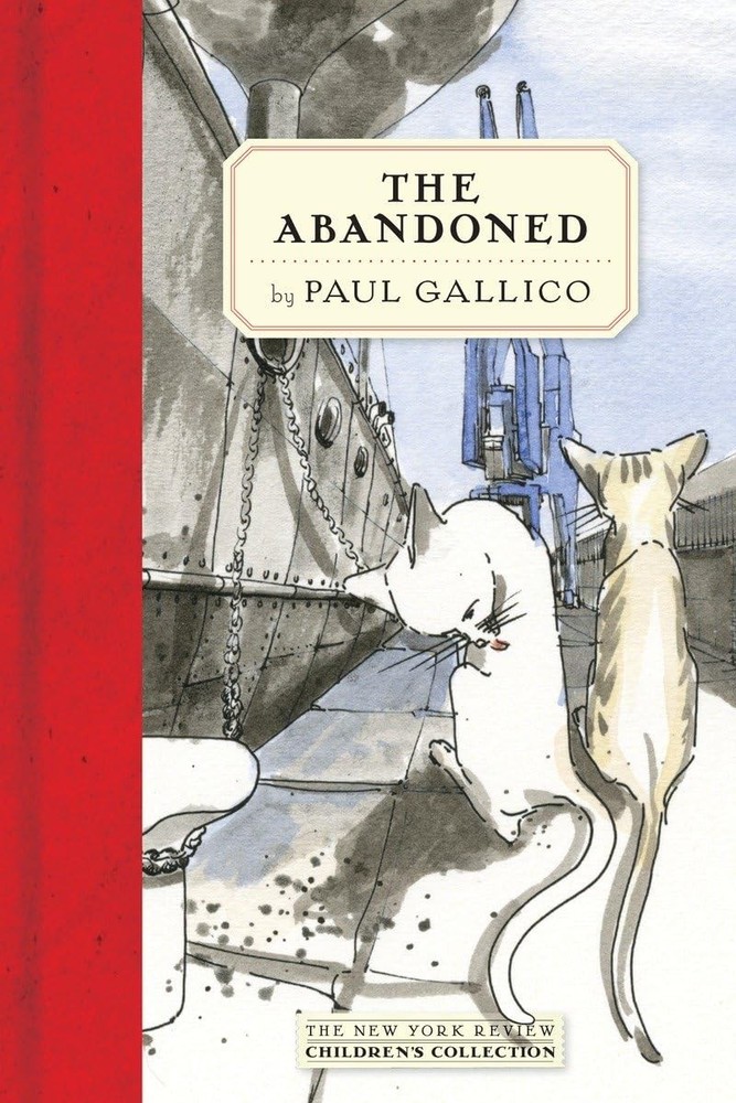The Abandoned (New York Review Children's Collection) by Gallico