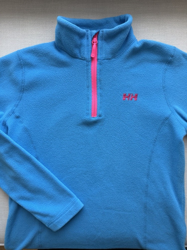 Helly Hansen Women’s Fleece 1/4 Zip Pullover, Size Small
