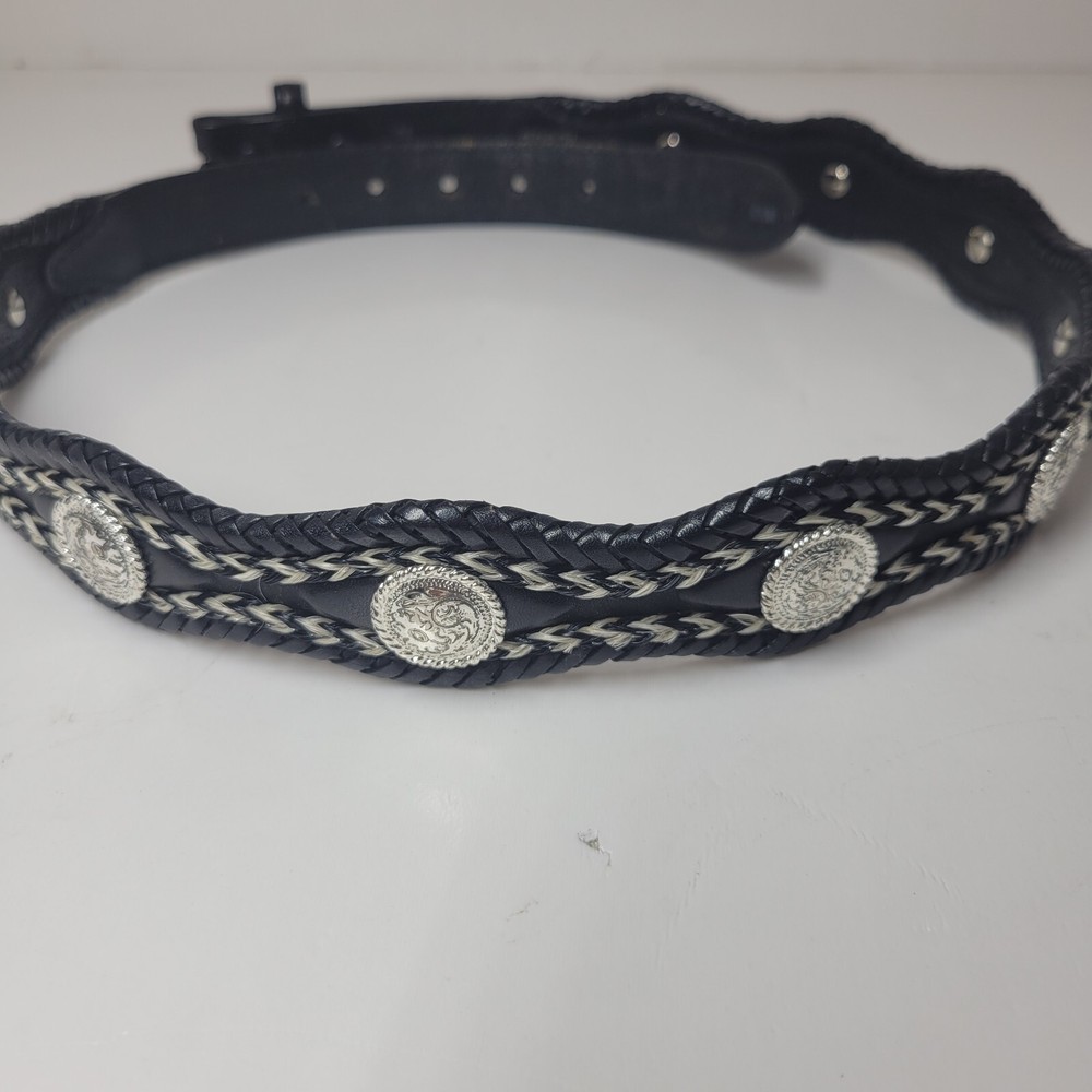 Womens Tony Lama Size 32 Belt