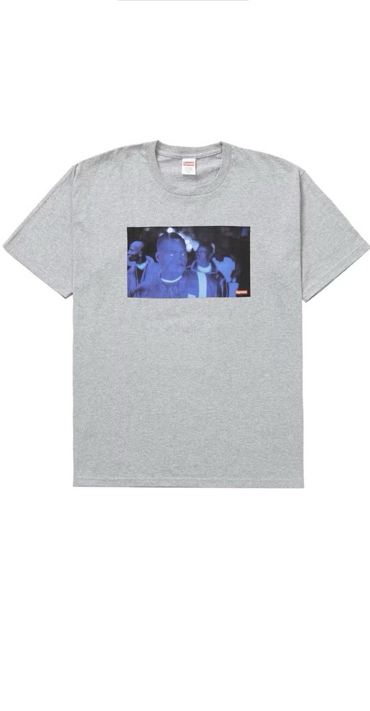 Supreme DMX NAS BELLY XL TEE FW21