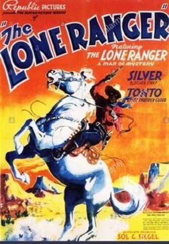 The Lone Ranger Action Adventure DVD New Release