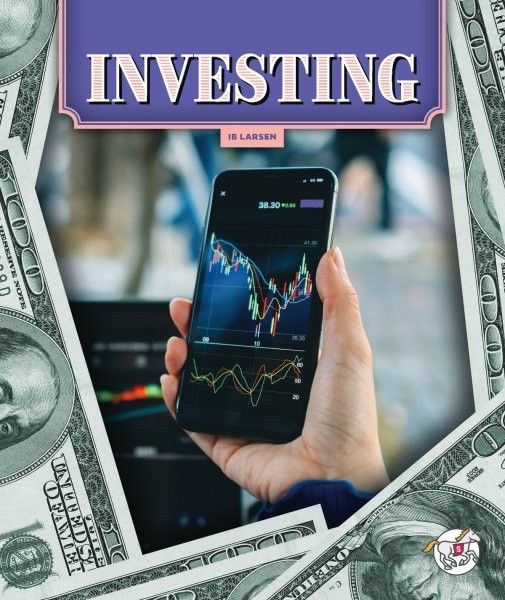 Investing, Library by Larsen, Ib, Brand New, Free shipping in the US