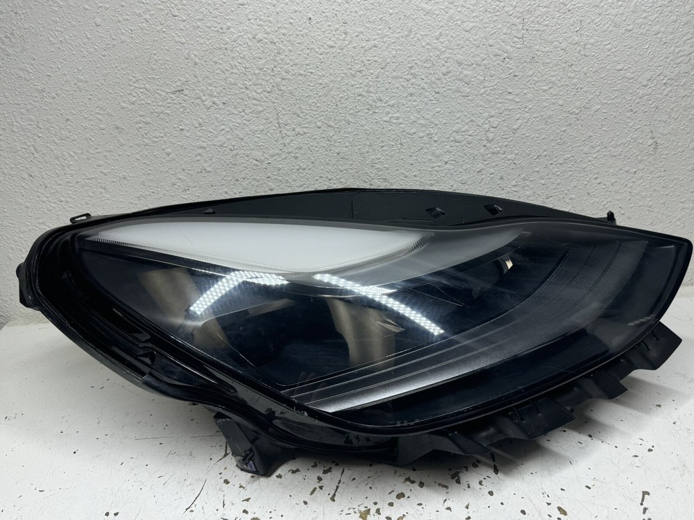 2021 2022 2023 Tesla Model 3/Y Headlight Matrix Headlamp Right Passenger OEM