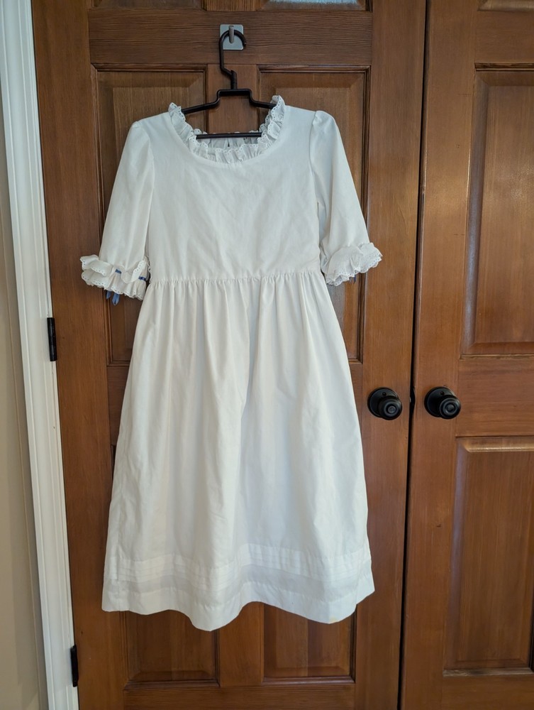 Pleasant Company GIRL’S sz 14 Dress Like Your Doll Felicity Summer American Girl