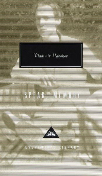 Speak, Memory : An Autobiography Revisited, Hardcover by Nabokov, Vladimir Vl...