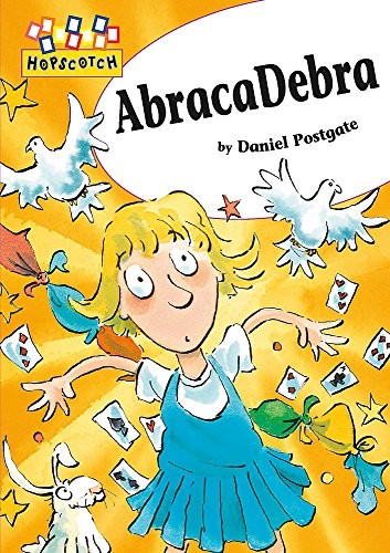 Hopscotch: AbracaDebra by Postgate, Daniel Paperback / softback Book The FastFREE US DELIVERY | ISBN: 0749694327 | Quality Books-image