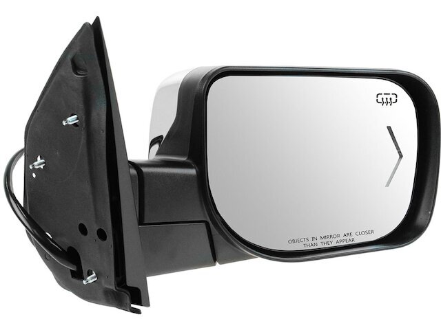 TRQ Passenger Side Mirror for 2008-2015 Nissan Armada 13SKQJ