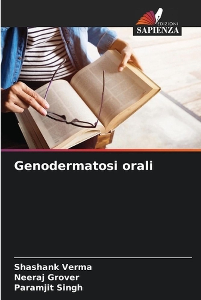 Genodermatosi orali by Shashank Verma (Italian) Paperback Book