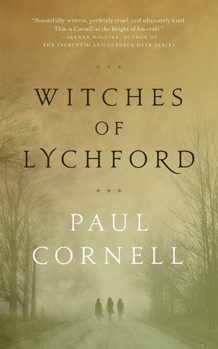 Cornell Paul Witches of Lytchford (Paperback)Another great item from Rarewaves USA | Free delivery!