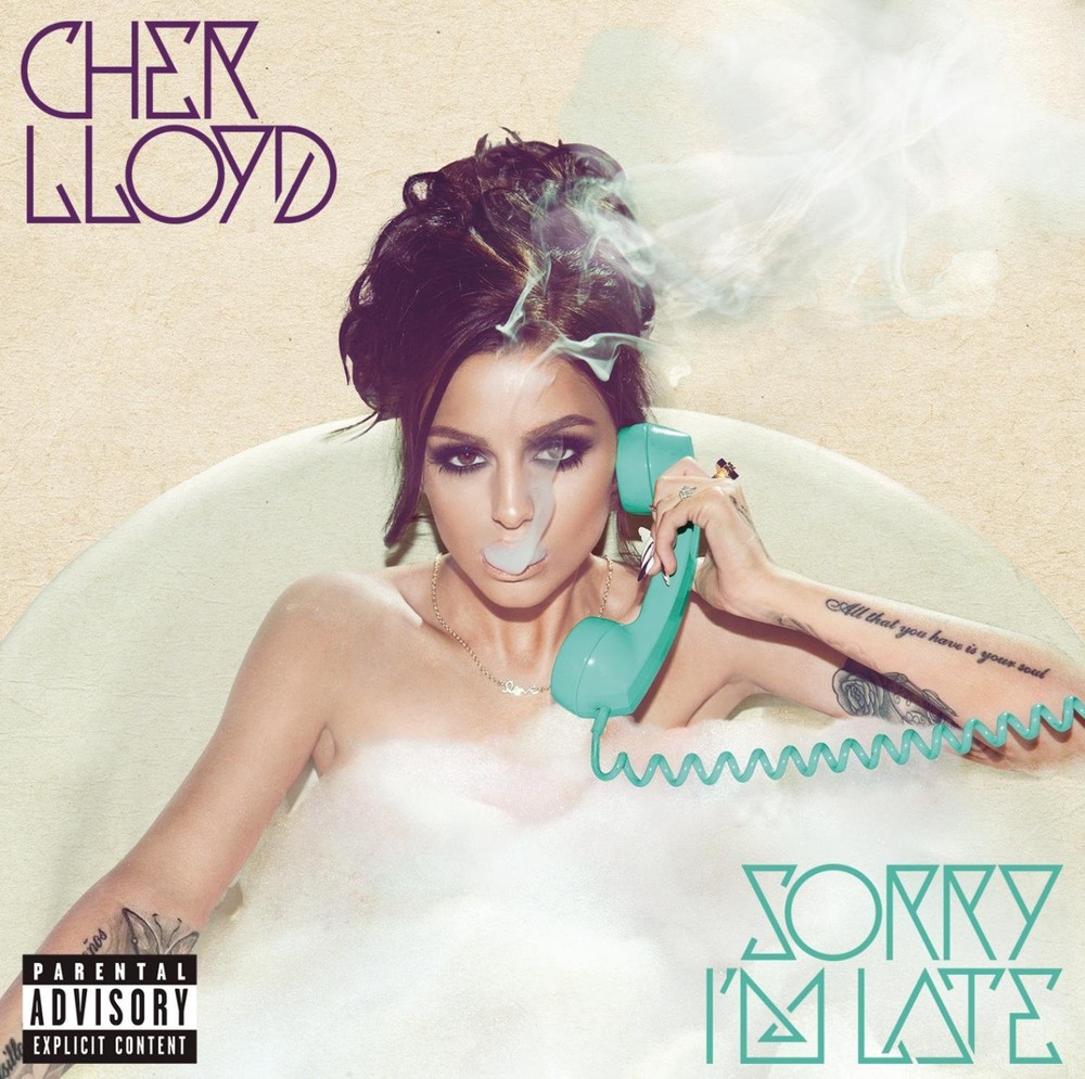 Cher Lloyd Sorry I'm Late (CD)Another great item from Rarewaves USA | Free delivery!