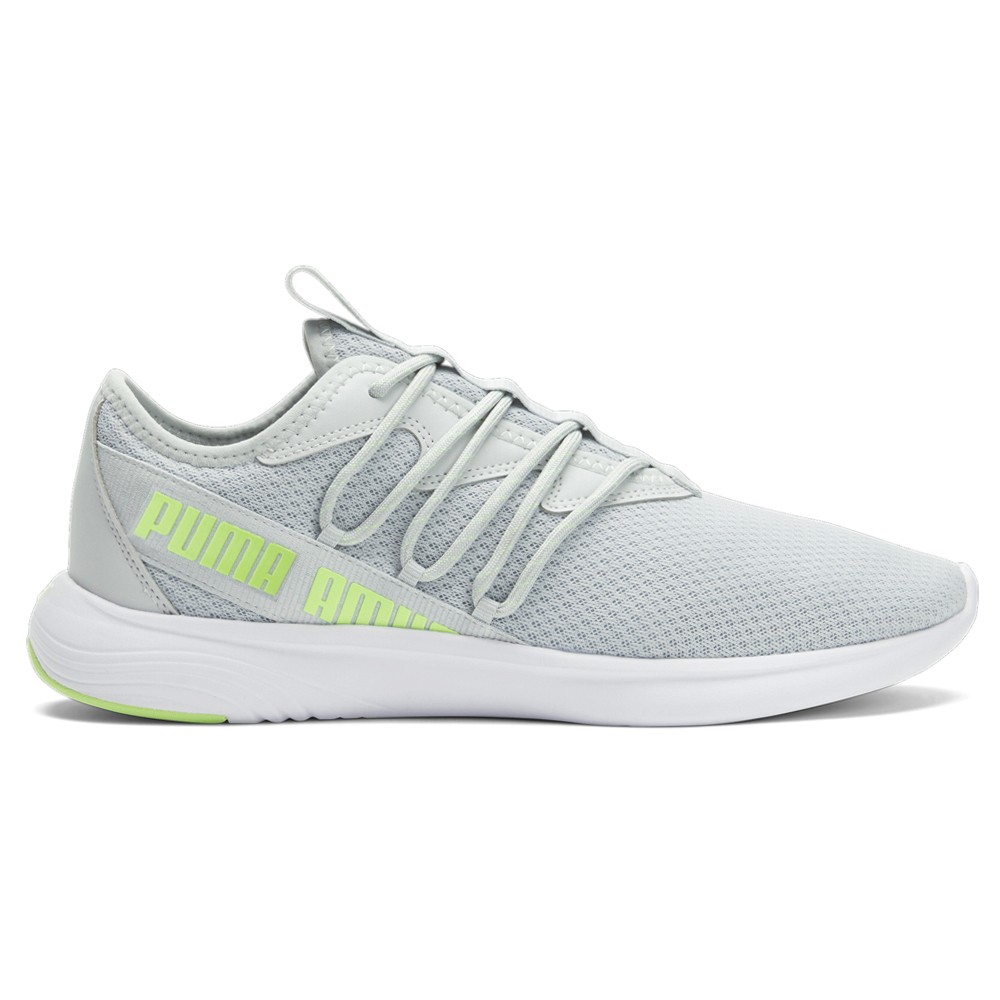 PUMA Star Vital Lace Training  Mens Grey Sneakers Athletic Shoes 37899701