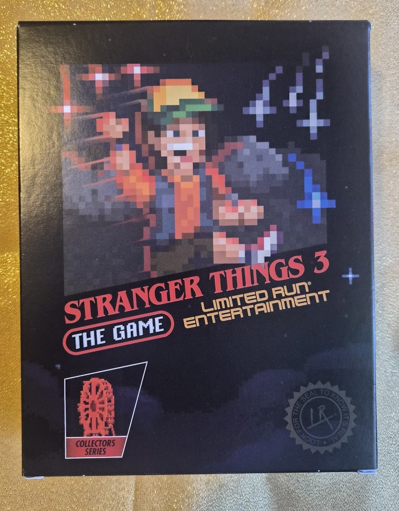Stranger Things 3: the game ps4