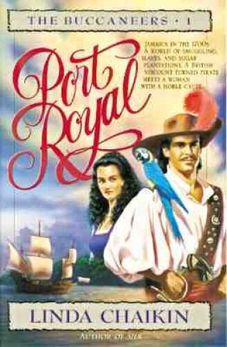 Port Royal (Buccaneers, Book 1) - Paperback By Linda Lee Chaikin - GOOD