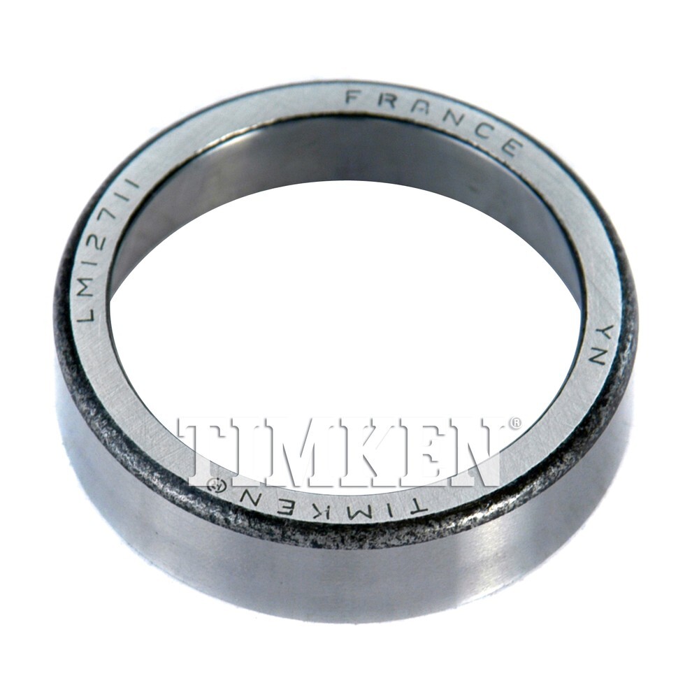 Timken LM12711 Wheel Bearing Race Kit FWD