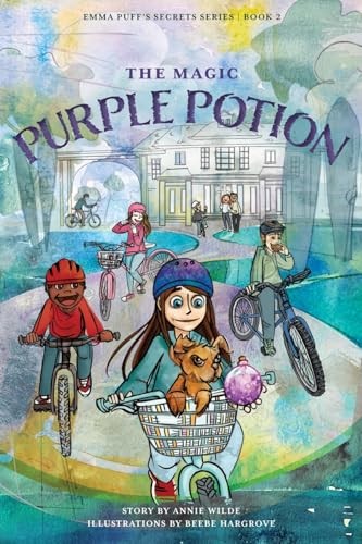 The Magic Purple Potion: 2 (Emma Puff's ... by Wilde, Annie Paperback / softbackFREE US DELIVERY | ISBN: 1950495590 | Quality Books