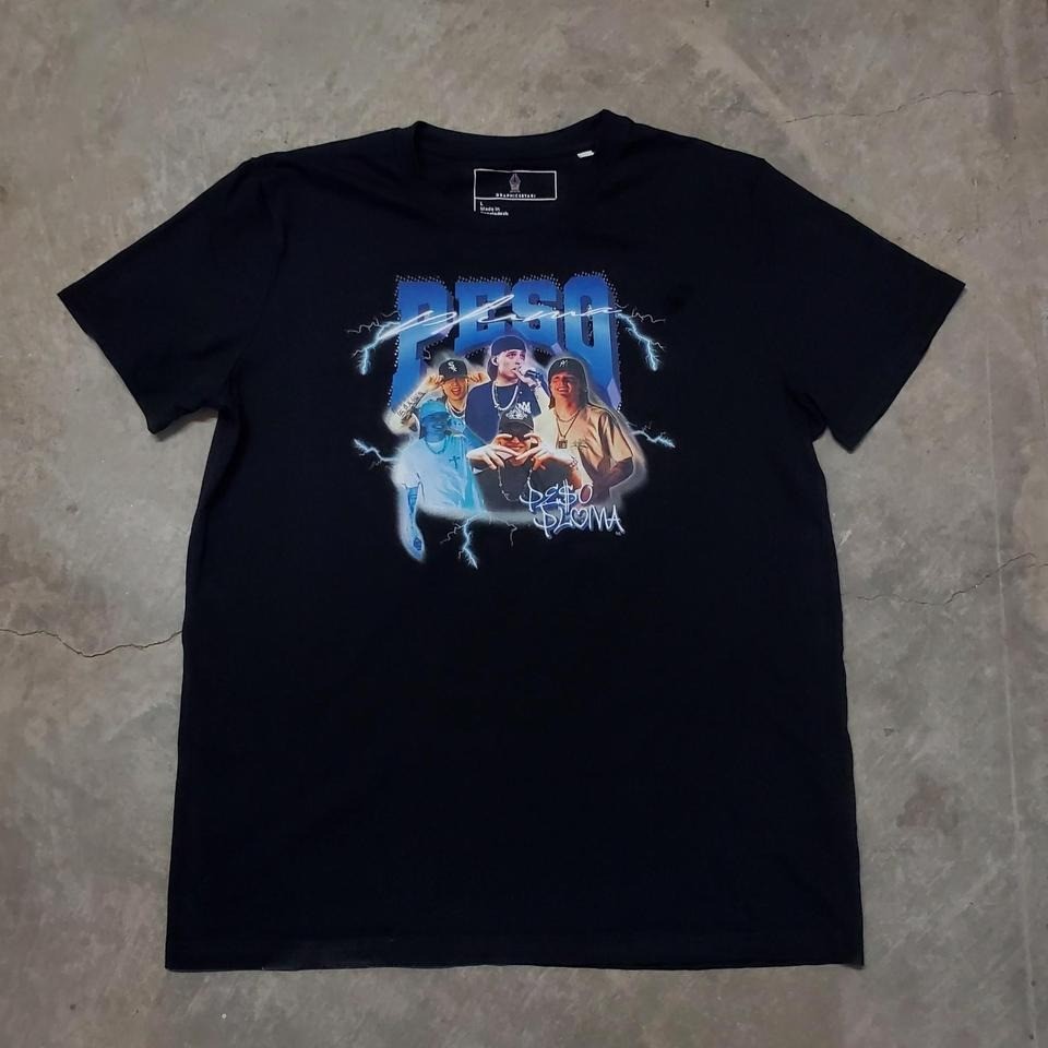 Peso Pluma Rap Tee Style Graphic T-Shirt