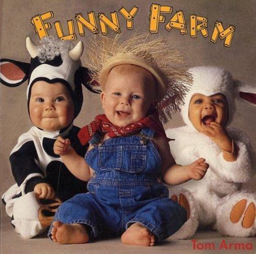 Funny Farm (Photo Baby Board Books) by Tom Armaby Tom Arma | Good