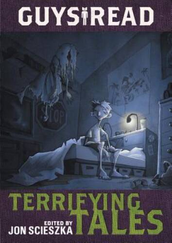 Guys Read: Terrifying Tales - Paperback By Scieszka, Jon - ACCEPTABLE