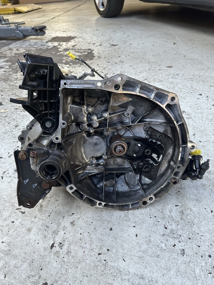 Manual Gearbox for Citroen C3 (2013-2016)  1.0 Petrol ZMZ