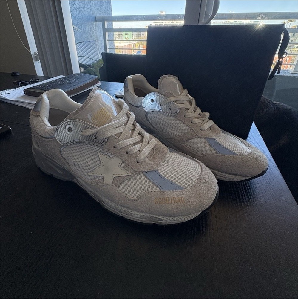 Golden Goose Dad-Star Sneaker