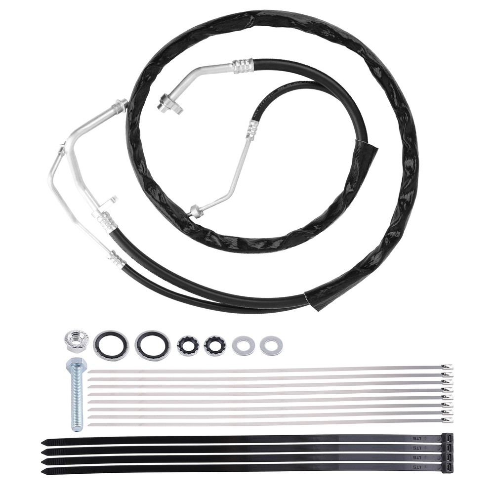 Rear AC Line Set For Dodge Grand Caravan Chrysler Chrysler Town&Country C68100