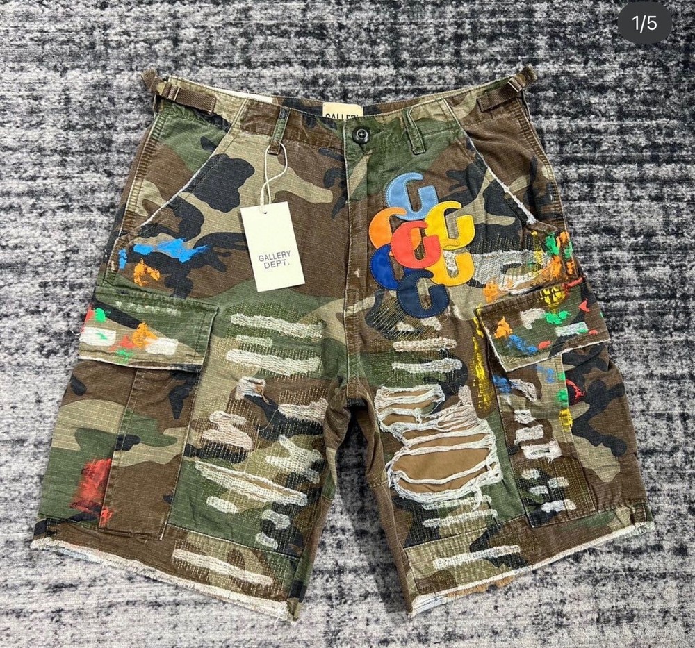 Gallery dept shorts