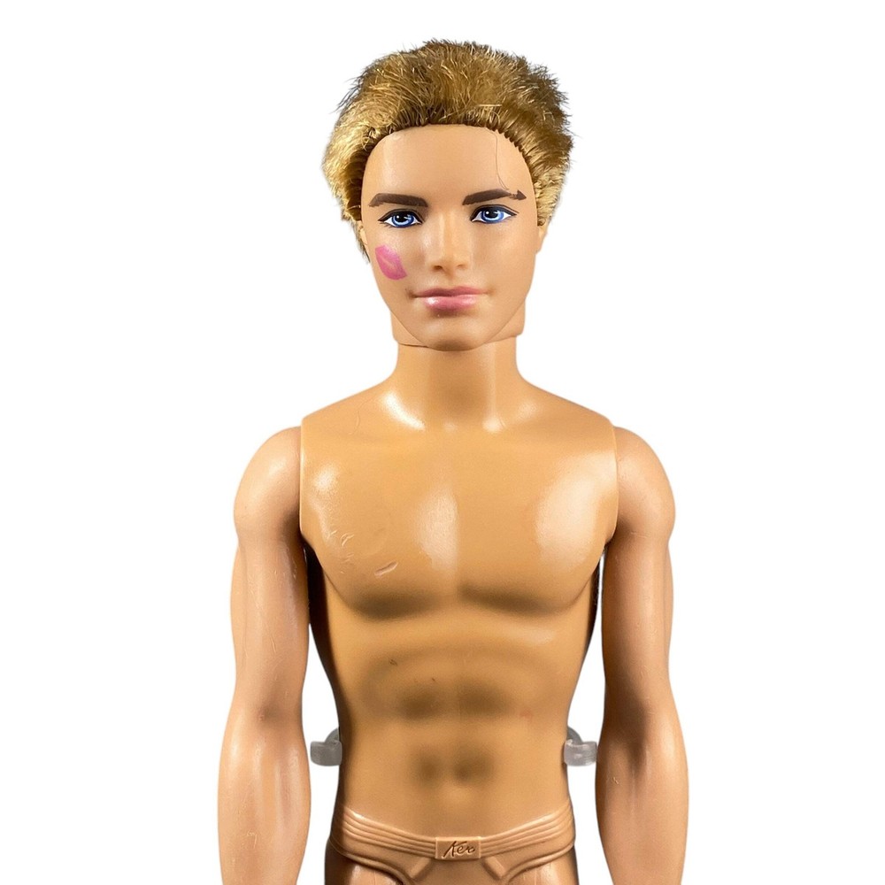 2011 She Said Yes Ken Barbie #T7431 Doll
