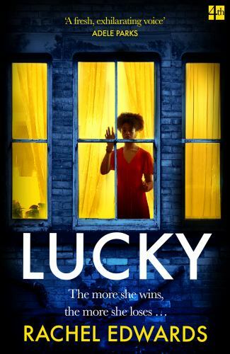 Lucky, Paperback by Edwards, Rachel, Brand New, Free shipping in the US