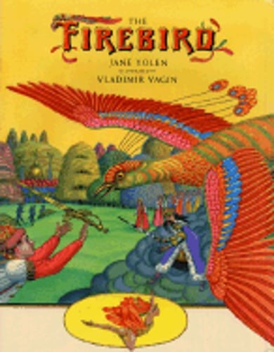 The Firebird by Jane Yolen: Used