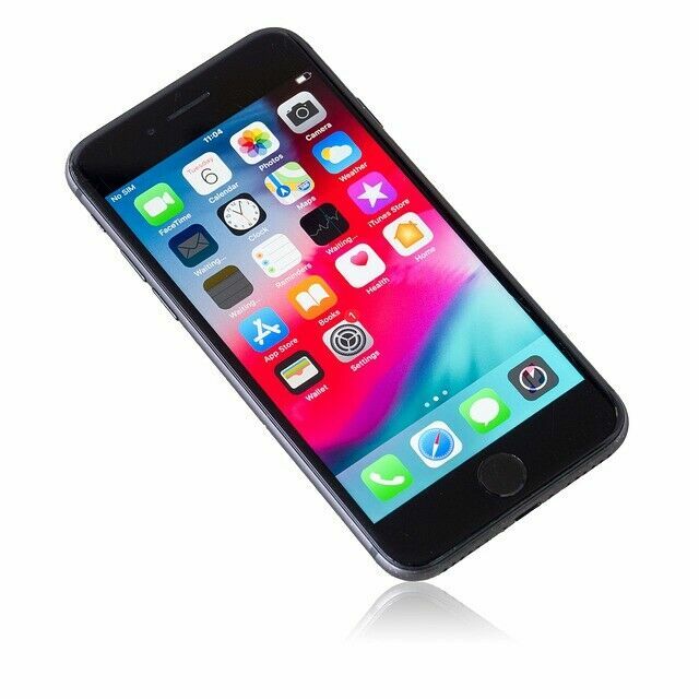 Apple iPhone 8 - 64 GB - Gray (Unlocked)