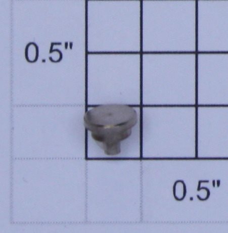 Lionel 390-57 Upper Valve Gear Piston Rivet  (50)