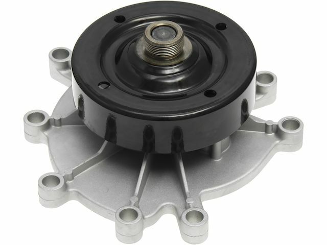 Gates Water Pump (Standard) Water Pump fits Chrysler Aspen 2007-2009 24SQTK