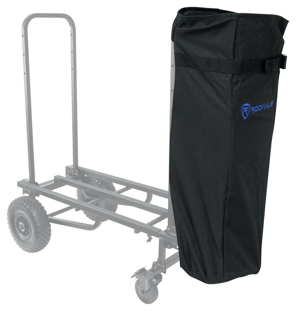 Rockville CART-STAND-BAG Tripod/Mic/Speaker Stand Bag For Rock Cart Pro