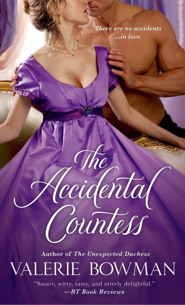 The Accidental Countess (Playful Brides) by Bowman