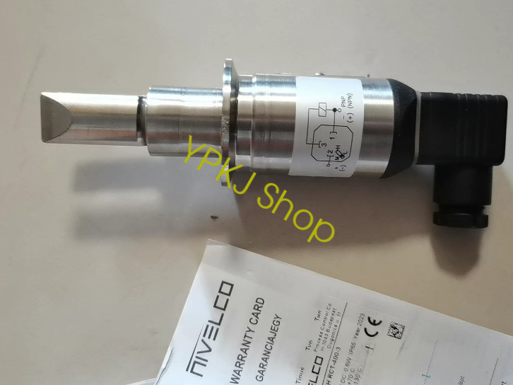 1PCS NEW Nivelco RCT-400-3 Sensor Fast delivery Via Fedex/DHL