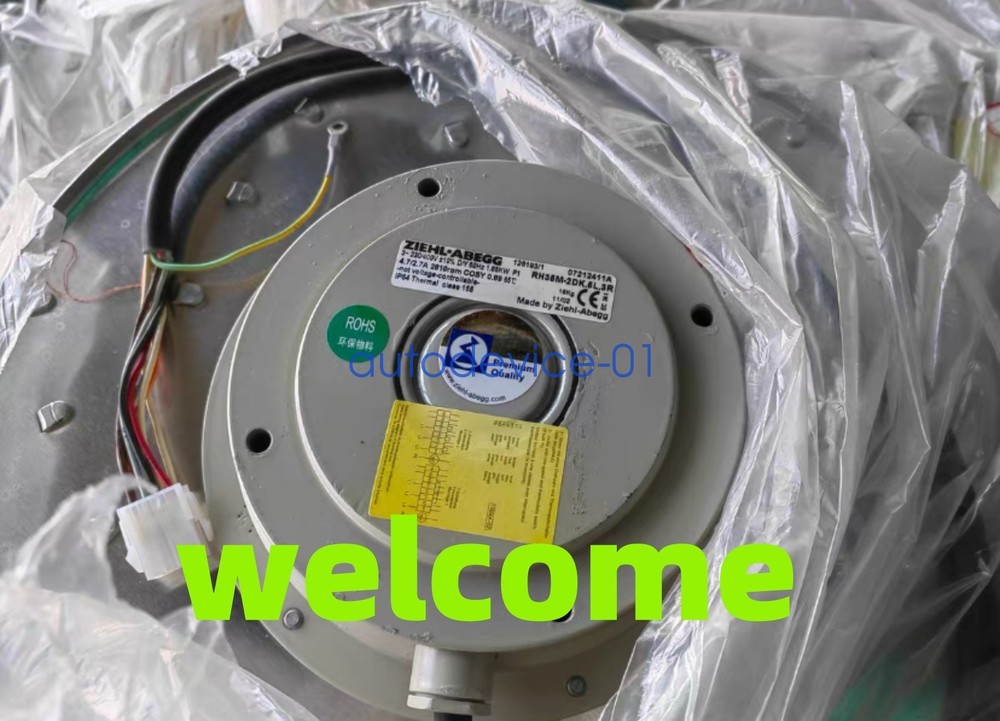 1pcs New RH35M-2DK.5L.3R Fan Fast delivery via DHL/FedEx