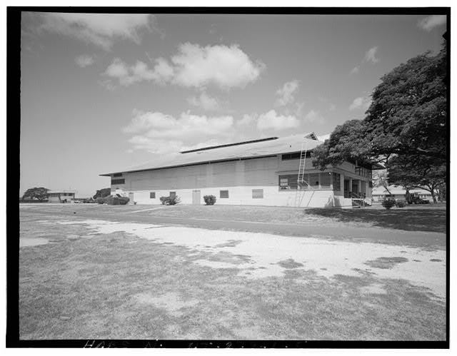 Naval Air Station Barbers Point,Ewa,Honolulu County,Hawaii,HI,HABS,67