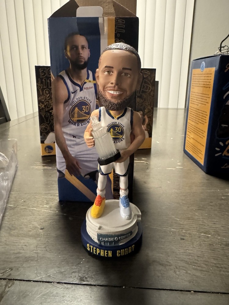 Stephen Curry All-Star MVP SPECIAL EDITION