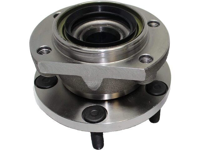 1991-1995 Dodge Grand Caravan Rear Wheel Hub Assembly by Detroit Axle 94347VFHC