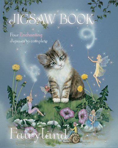 Fairyland Jigsaw Book By *