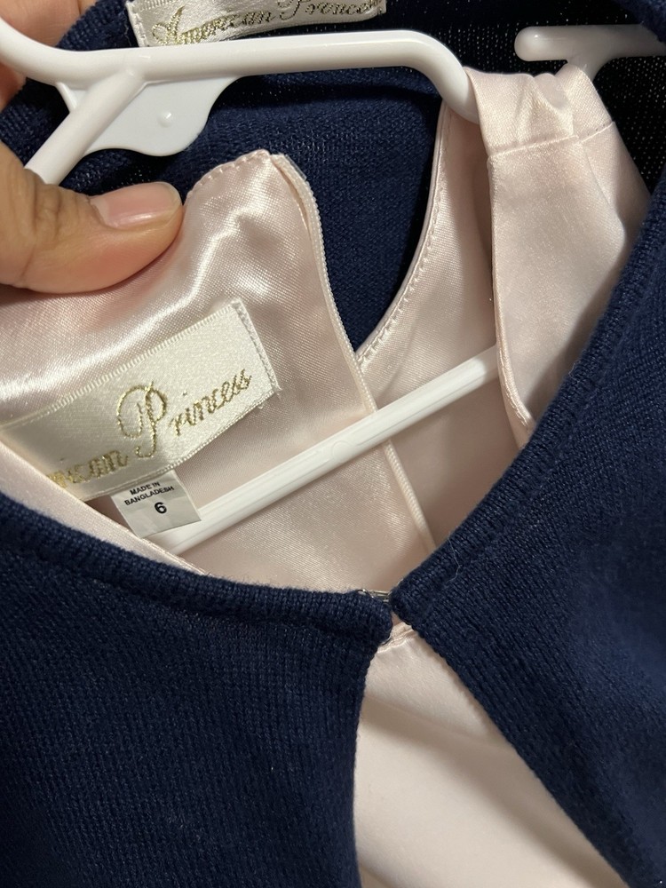 American Princess Dress
