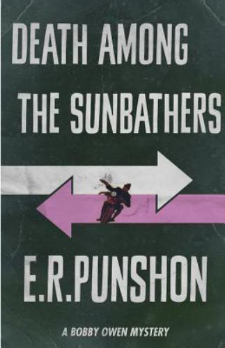 Death Among the Sunbathers, Paperback by Punshon, E. R., Like New Used, Free ...