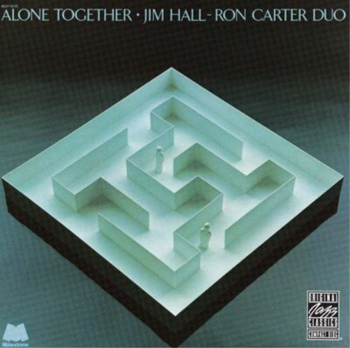 Jim Hall & Ron Carter Duo Alone Together (CD) AlbumAnother great item from Rarewaves USA | Free delivery!