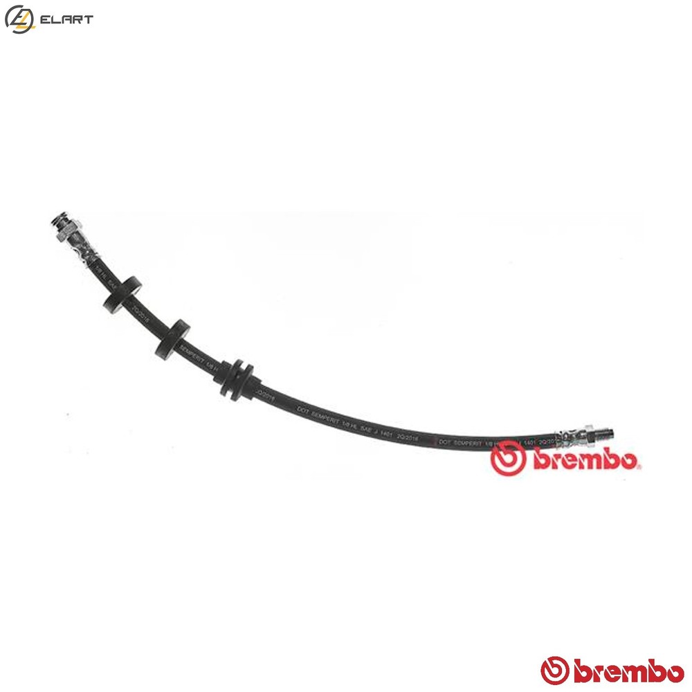 BRAKE HOSE T 23 147 FOR FIAT BRAVO/II STILO/Multi/Wagon RITMO/III LANCIA 1.7L