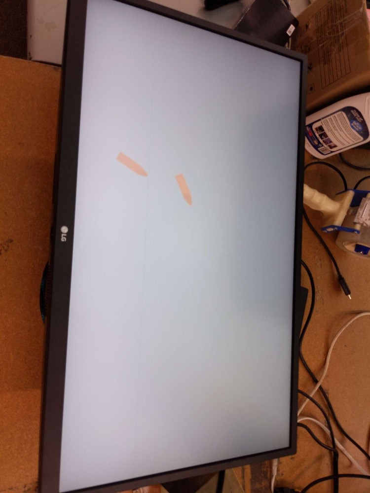 LG 27UK500-B 27