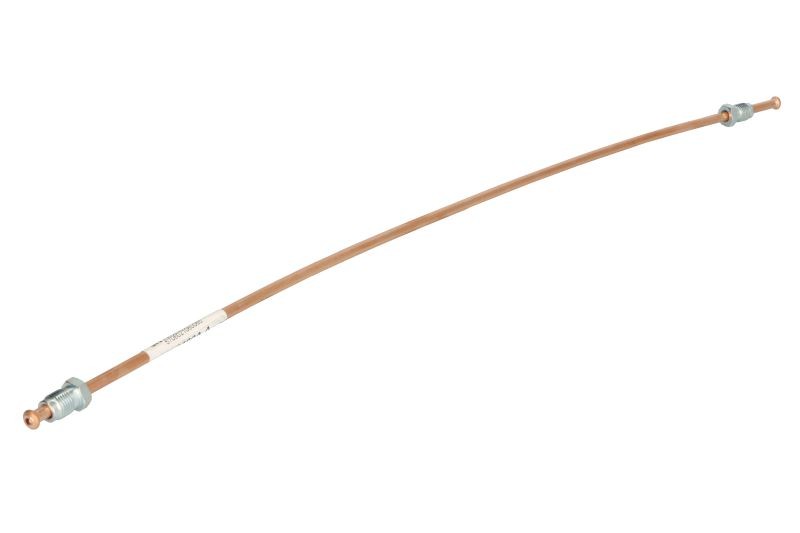 QB metal brake pipe Left Rear fits 940; BMW 3 (E21), 5 (E34), 6 (E24), 7 (E23)