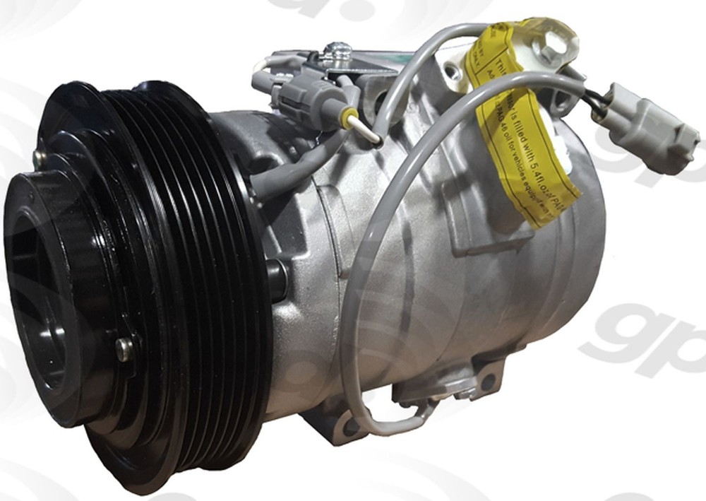 Global Parts Distributors 6511685 A/C Compressor